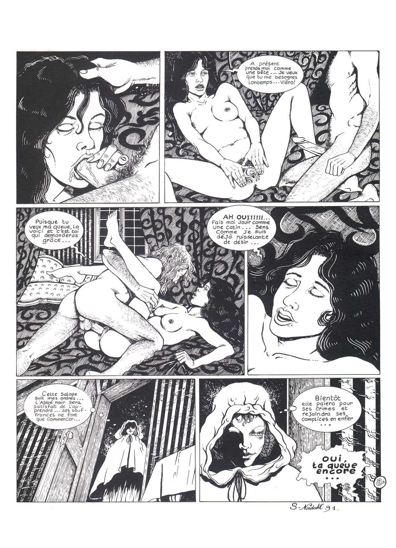 Les damnés de Mallande 2 page 9 full