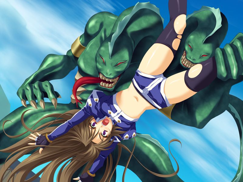 Chained Valkyria - Dark Green August page 4 full