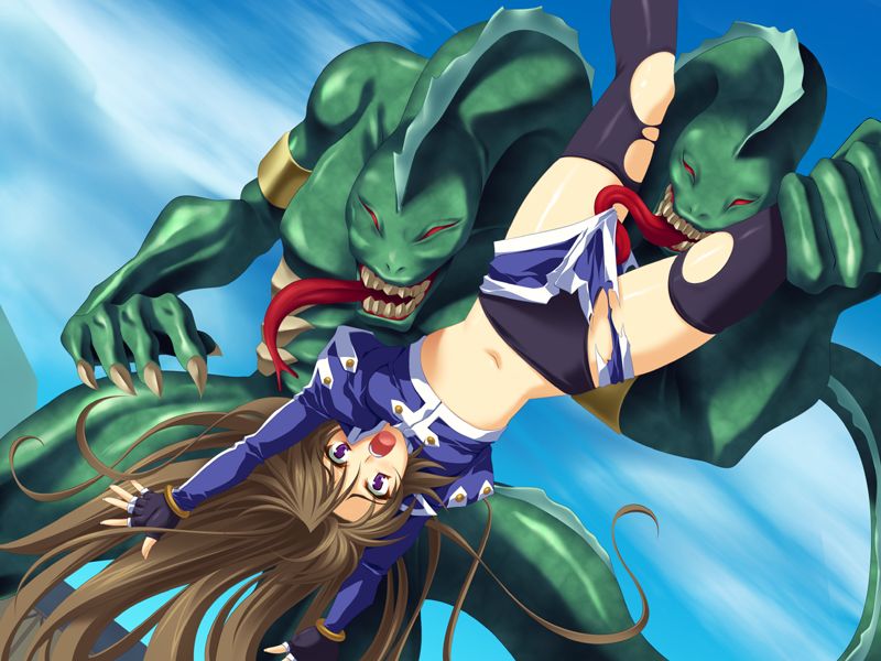 Chained Valkyria - Dark Green August page 6 full