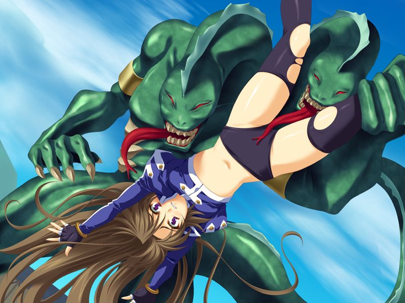Chained Valkyria - Dark Green August page 7 full