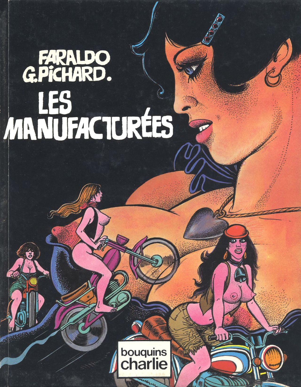 Les manufacturées page 1 full