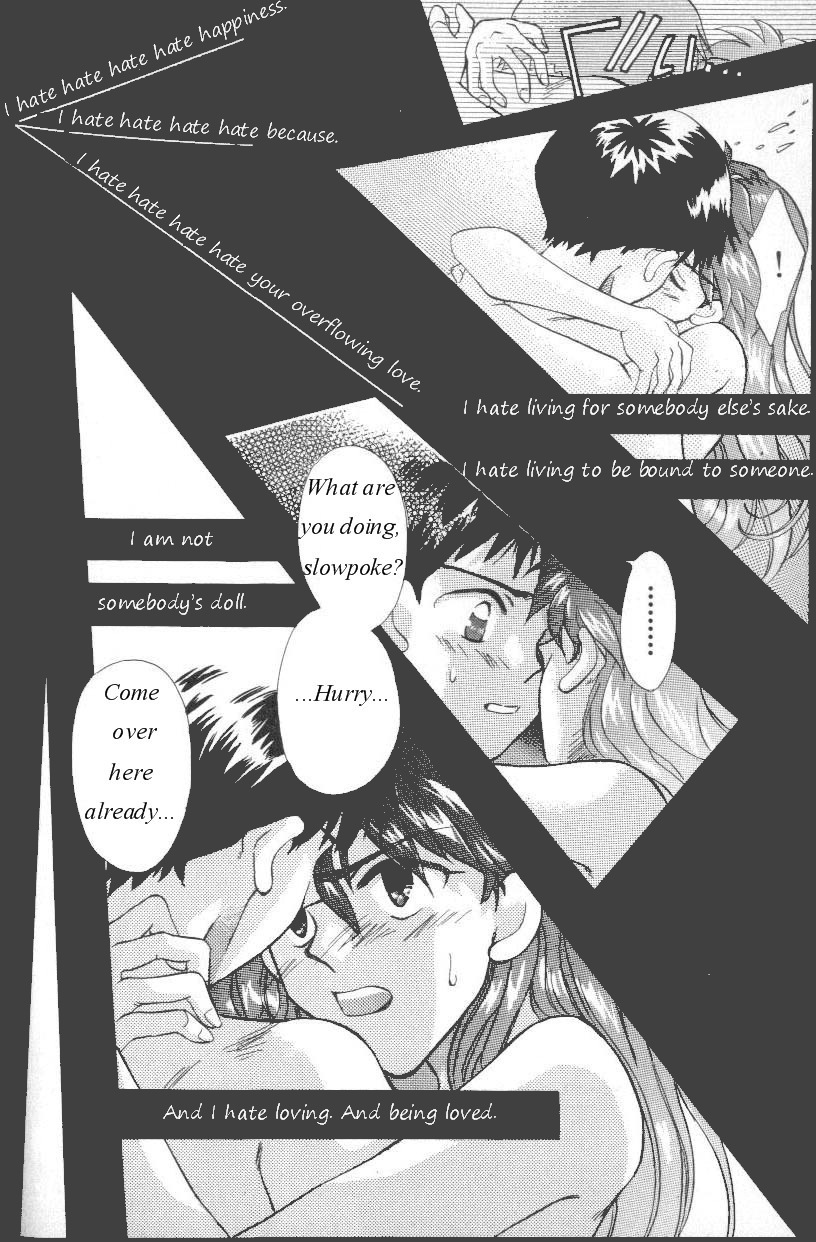 I Put A Spell On You page 2 full