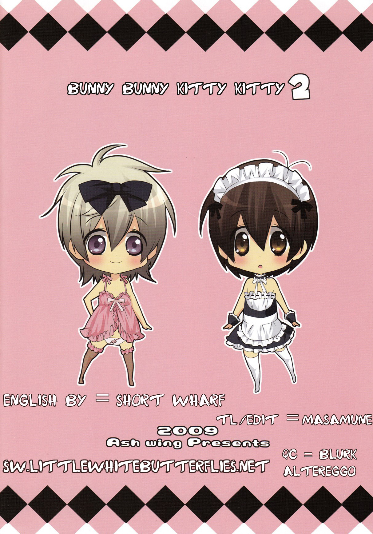 Usa Usa Nyan Nyan 2  =SW= page 2 full