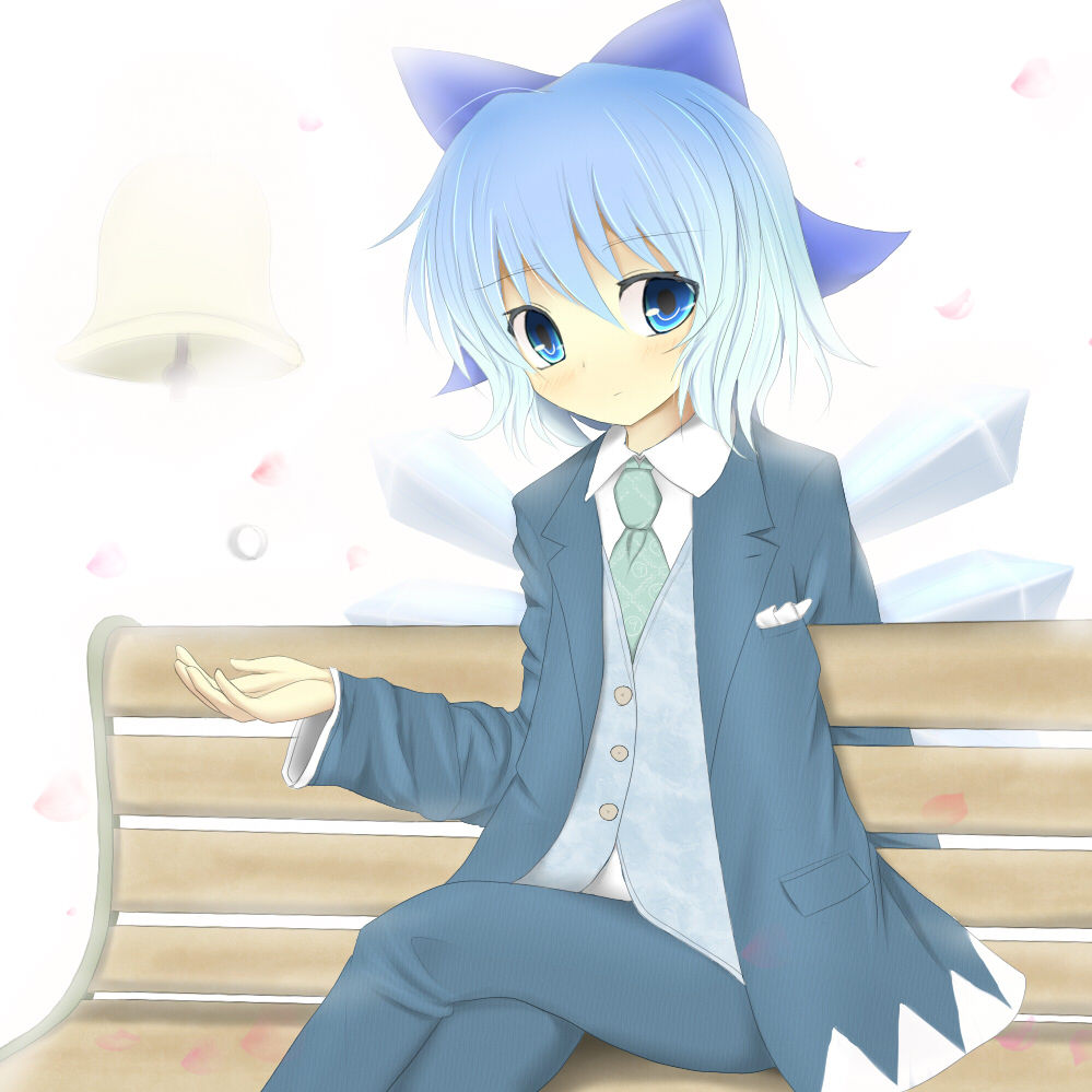 Cirno non-h Gallery 2 page 10 full