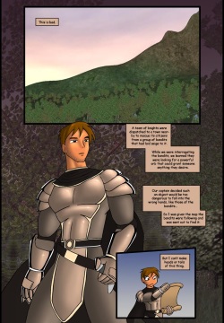 The Dragon's Knight