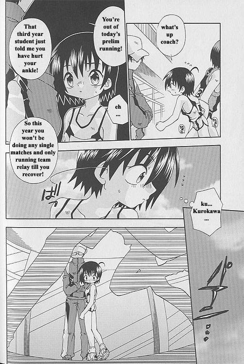 On Your Mark page 6 full