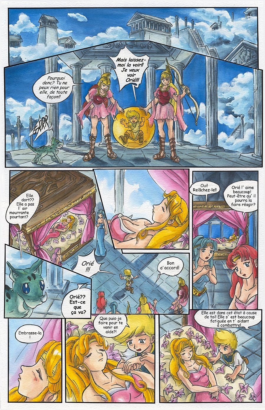 Pygmalion page 2 full