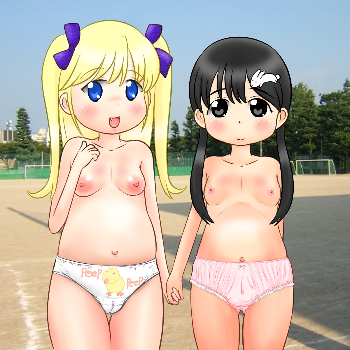 Pokkori Paradise page 9 full