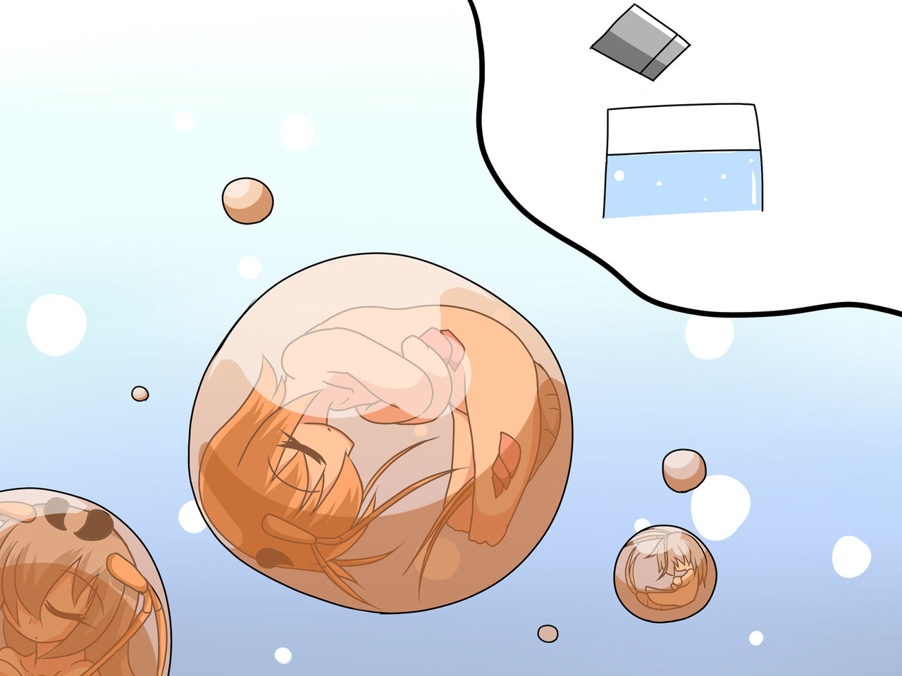 Kabutoebi Shiiku Nikki ～Tamago kara Botebara Sanran made～ page 7 full