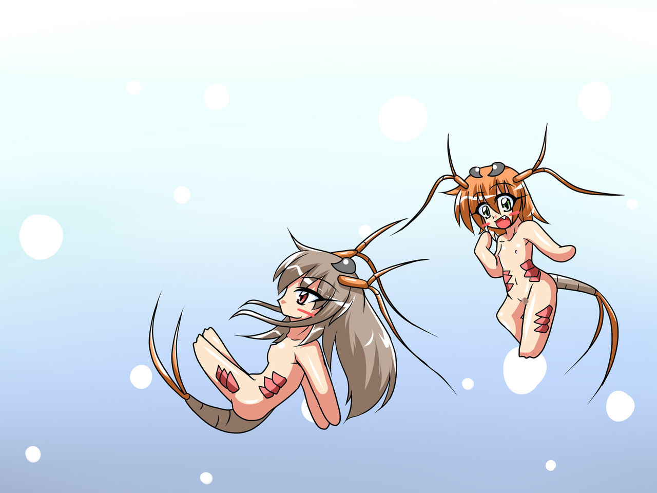 Kabutoebi Shiiku Nikki ～Tamago kara Botebara Sanran made～ page 9 full