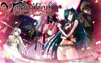Vermilion -Bind of Blood- cover