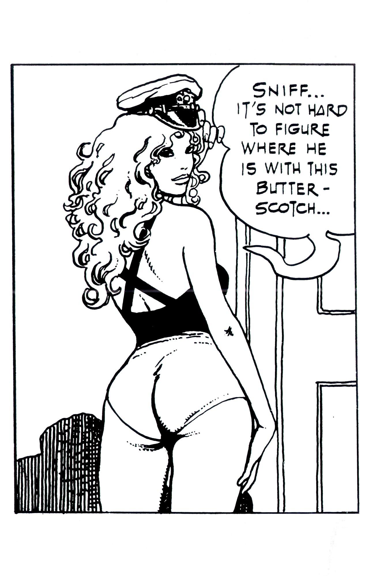 Butterscotch: Flavor of the Invisible page 2 full
