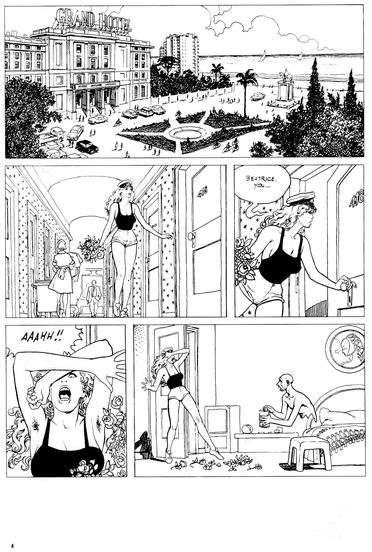 Butterscotch: Flavor of the Invisible page 4 full