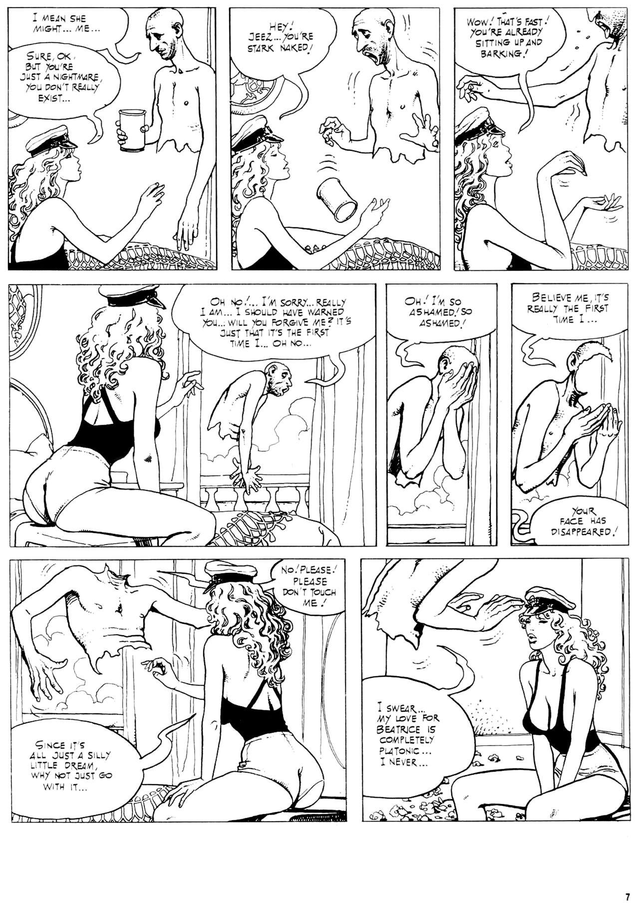 Butterscotch: Flavor of the Invisible page 7 full