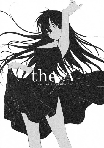 the A cover