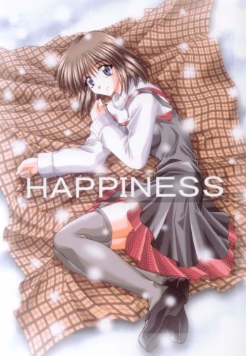 Happiness cover
