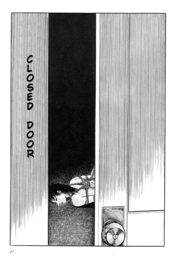 Tozasareta Tobira | Closed Door cover