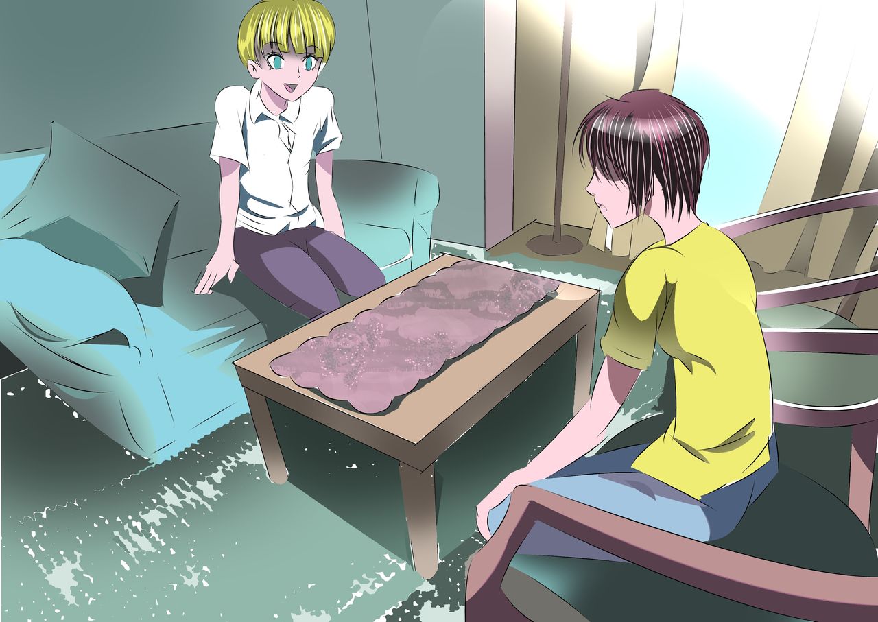 Kabeshiri Benjo ~Homeless You~ page 2 full