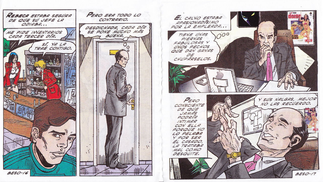 Beso Negro No.114 page 10 full
