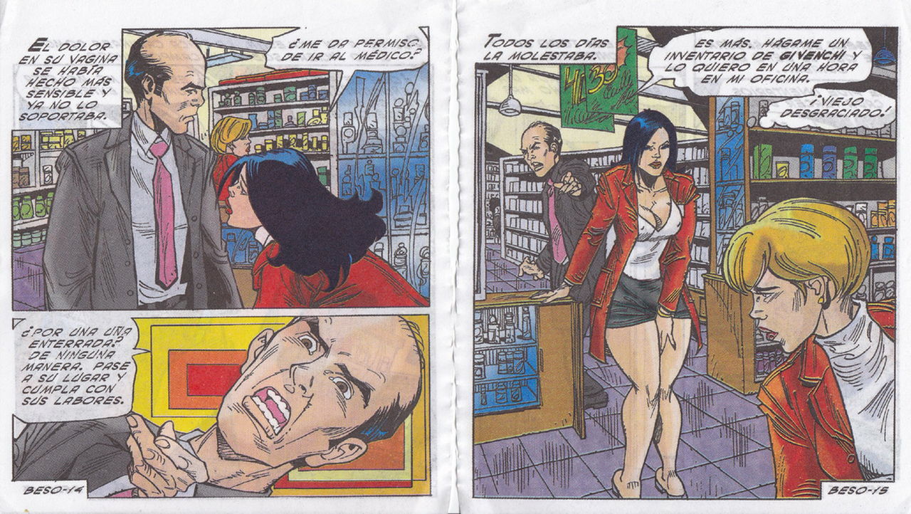 Beso Negro No.114 page 9 full
