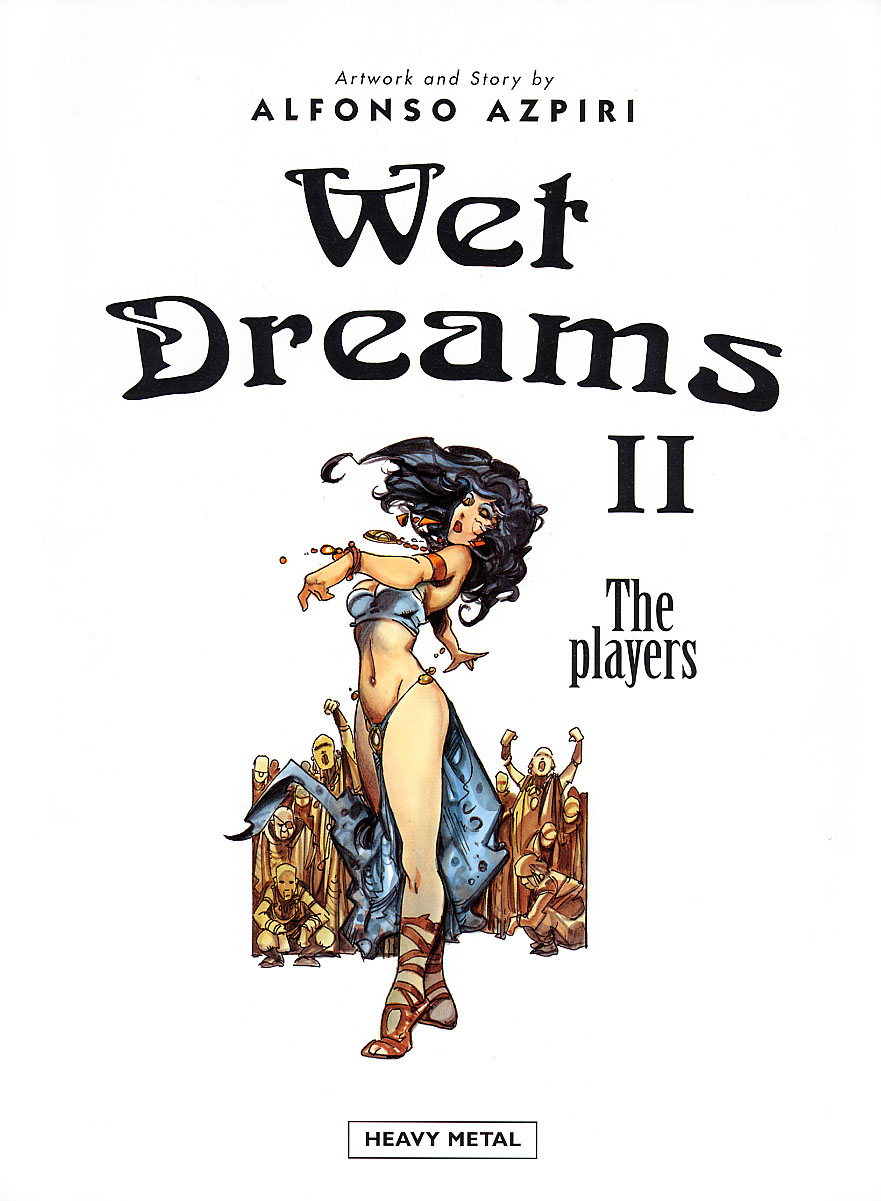 Wet Dreams 2 - The Players page 2 full