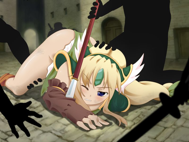 Rolante no Rakujitsu - Golden Shunga Gekijou Vol. 01 page 2 full