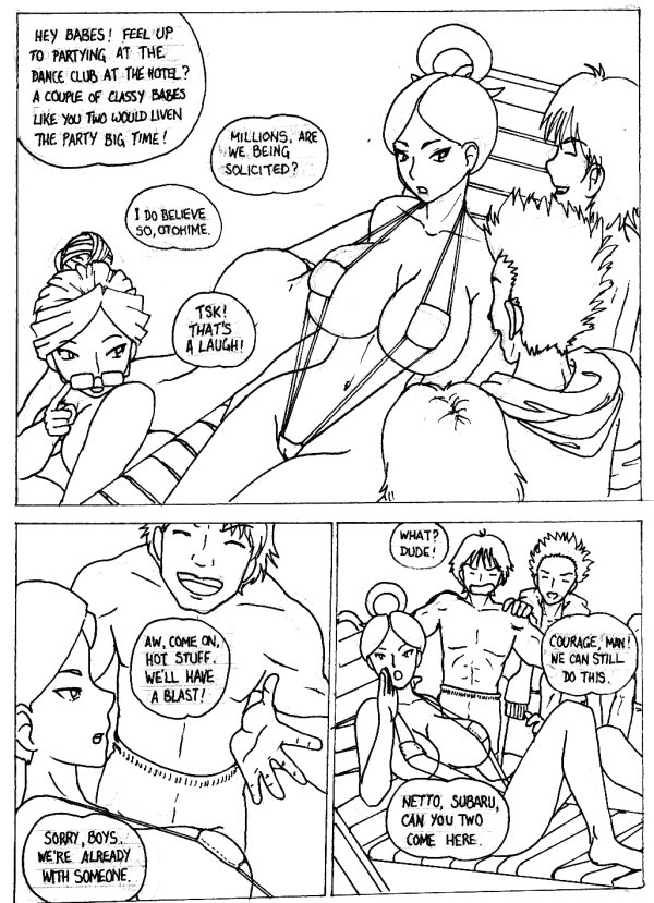 Ride the Big Wave page 5 full
