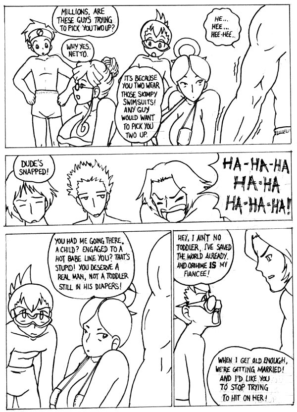 Ride the Big Wave page 7 full