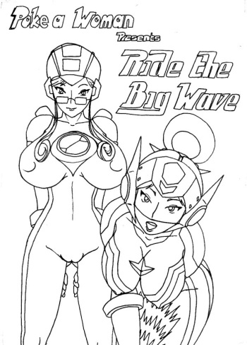 Ride the Big Wave cover