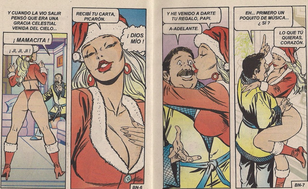 Bellas De Noche No.54 page 5 full