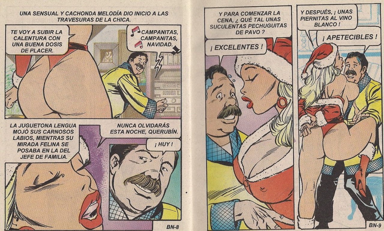 Bellas De Noche No.54 page 6 full