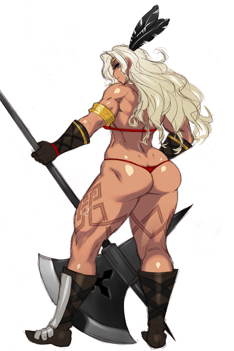 Dragon's Crown 2 page 9 full