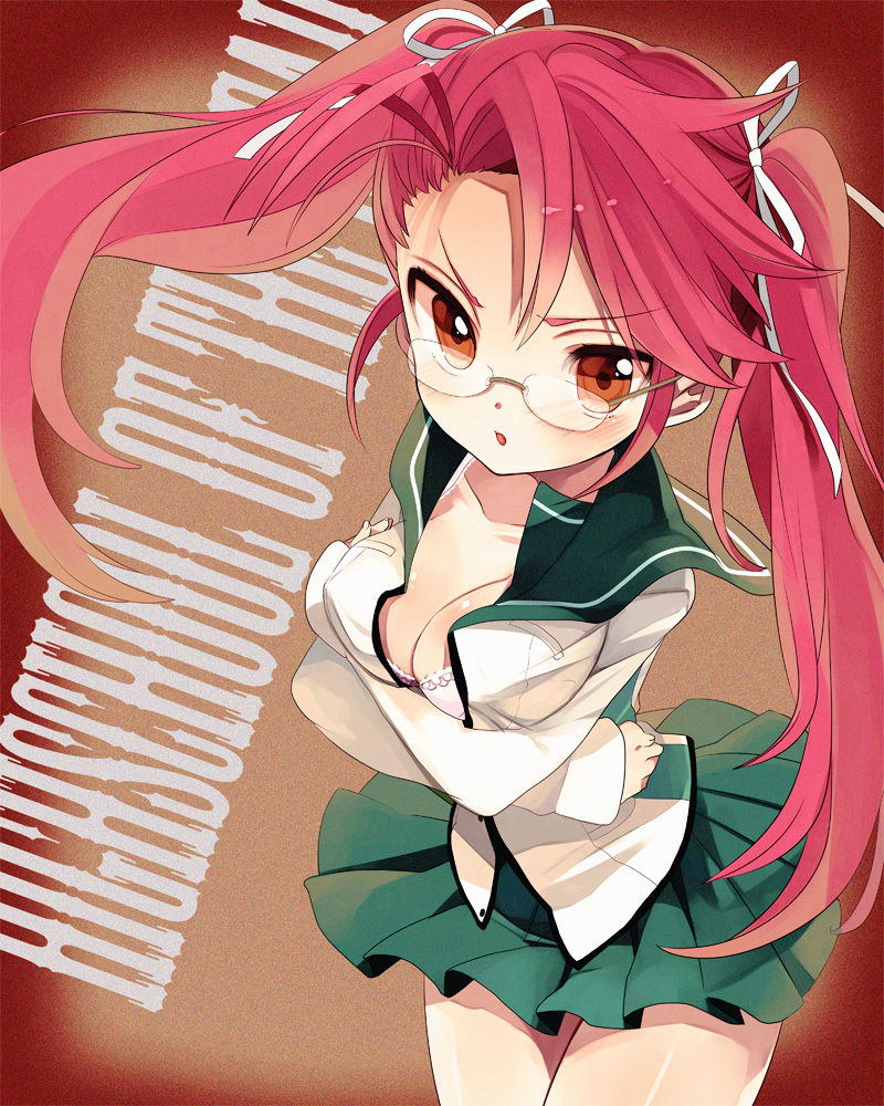 Highschool of the Dead Babes page 6 full