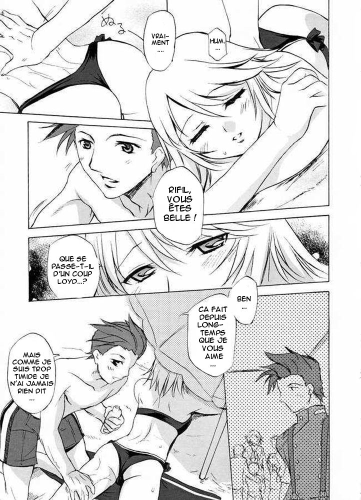 Tales of Seaside page 3 full