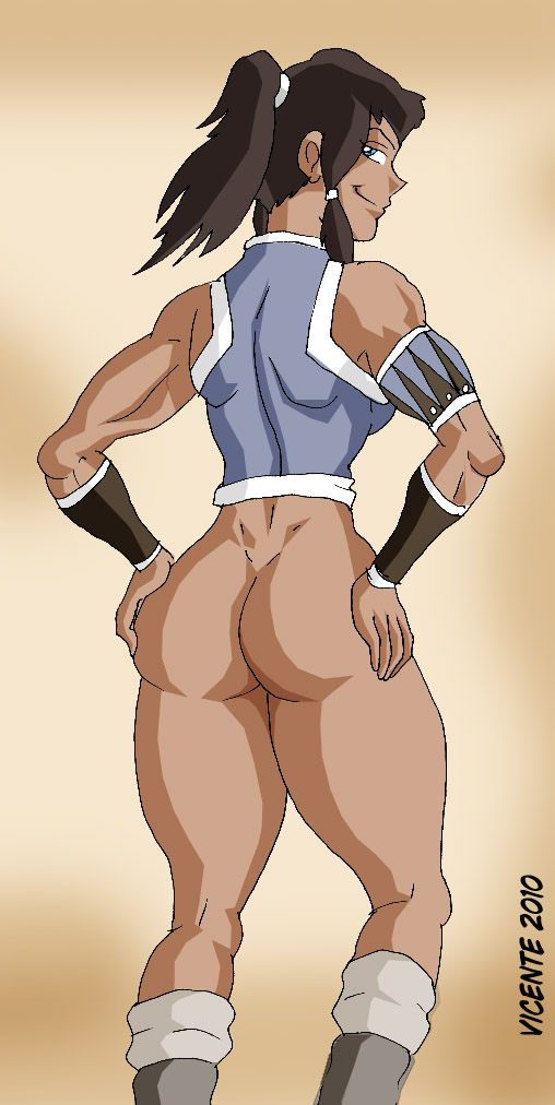 The Legend of Korra page 2 full