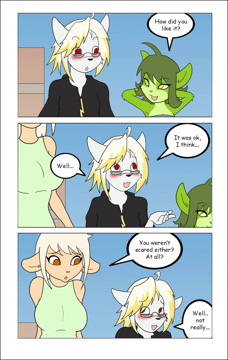 Espirit Comic page 2 full