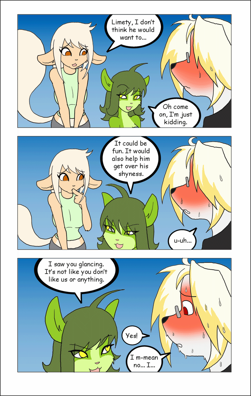 Espirit Comic page 7 full