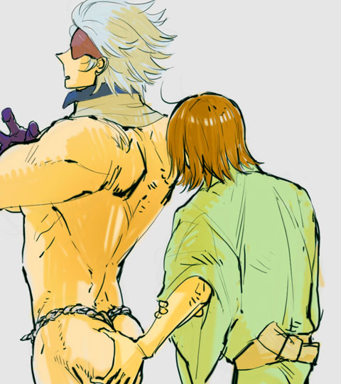 Rnadom Yaoi Collection 3 page 7 full