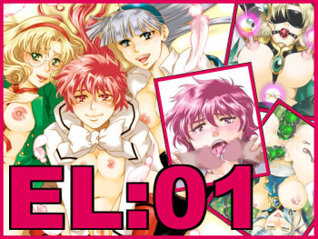 EL:01 cover