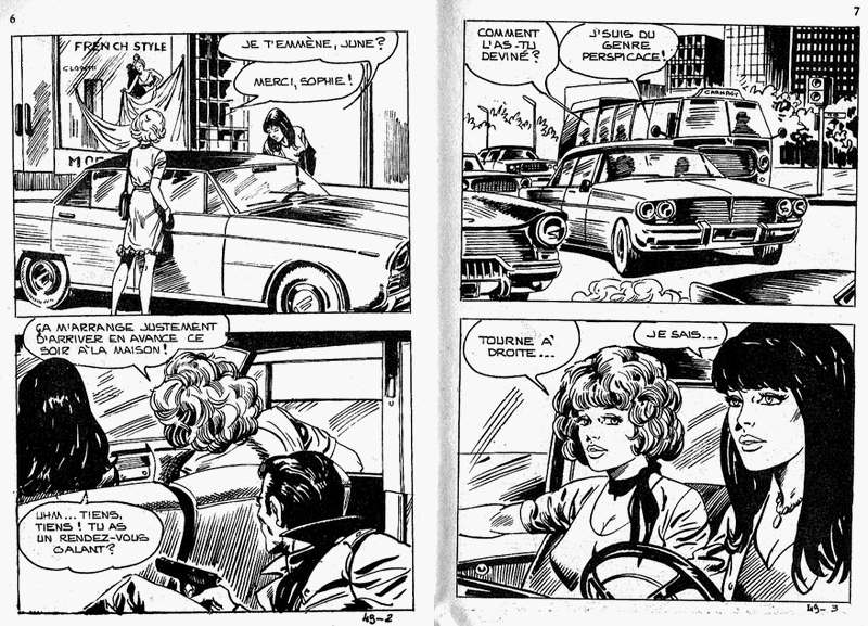 Hors Série Verte n°3A - Les Esclaves de Xham page 4 full
