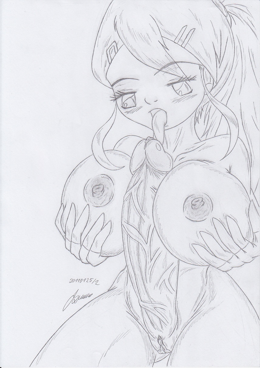 My miny Julie Makimoto Sketches work_1 page 7 full