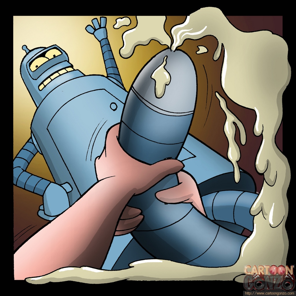 Futurama page 4 full