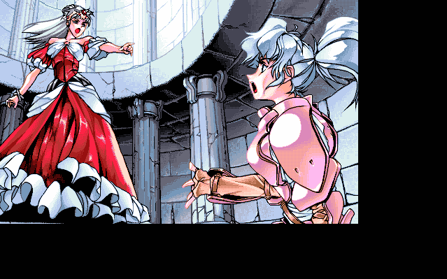Maajan Bishoujoden Ripple page 6 full