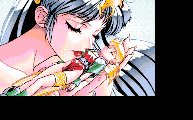 Maajan Bishoujoden Ripple page 7 full