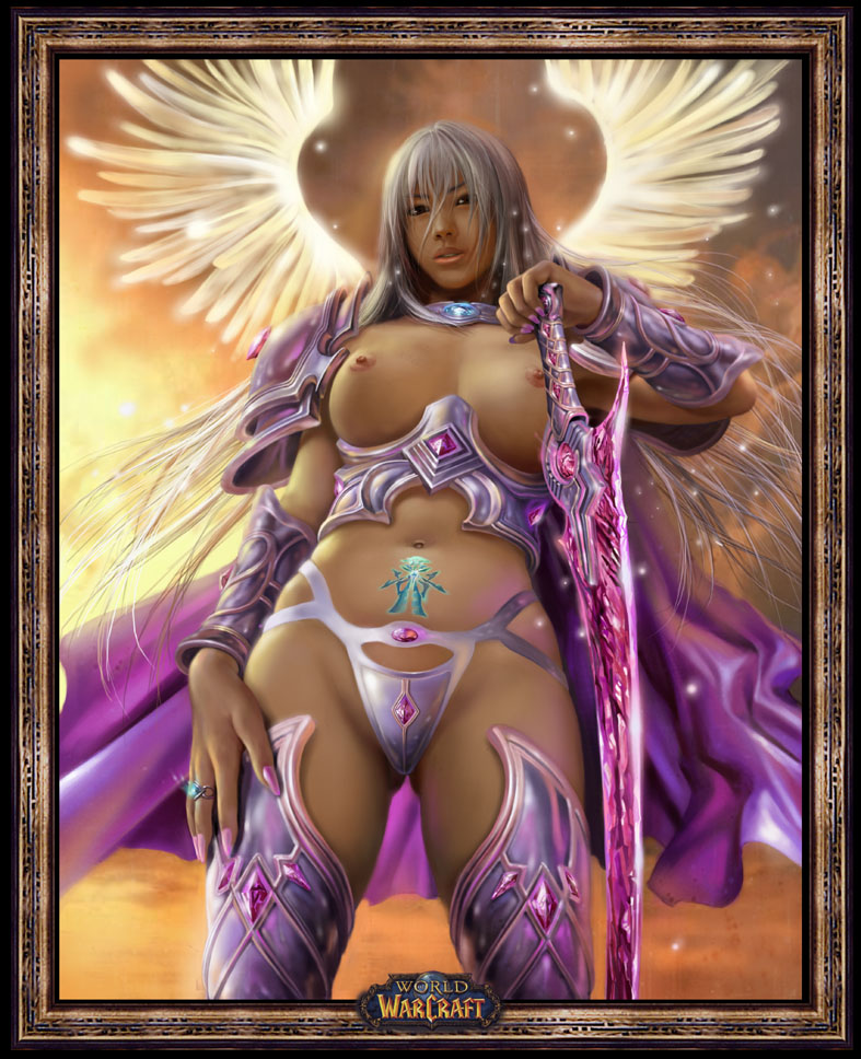 World Of Warcraft Hentai page 2 full