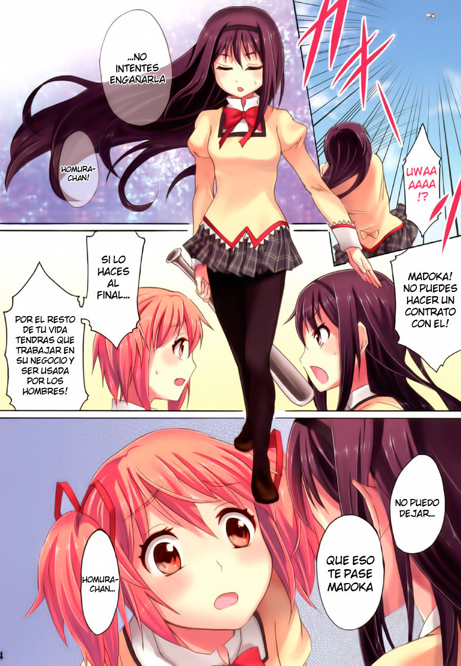 Mahou Fuzoku Deli heal Magica 3 page 4 full