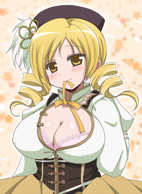 Tomoe Mami page 6 full