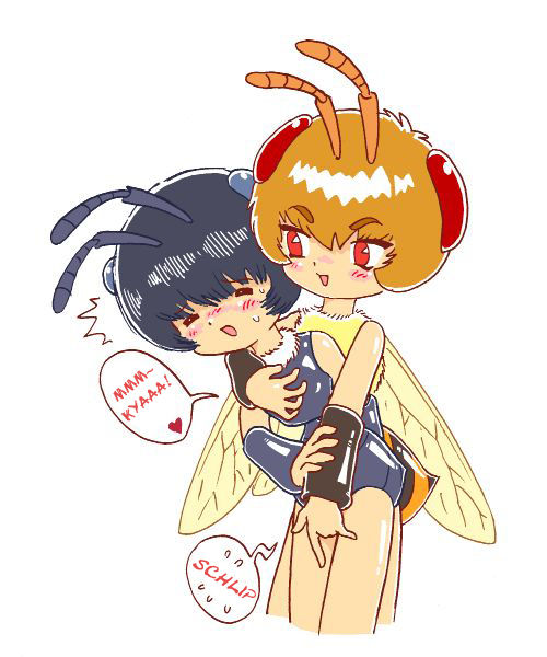 Pukao  Bee Set page 4 full