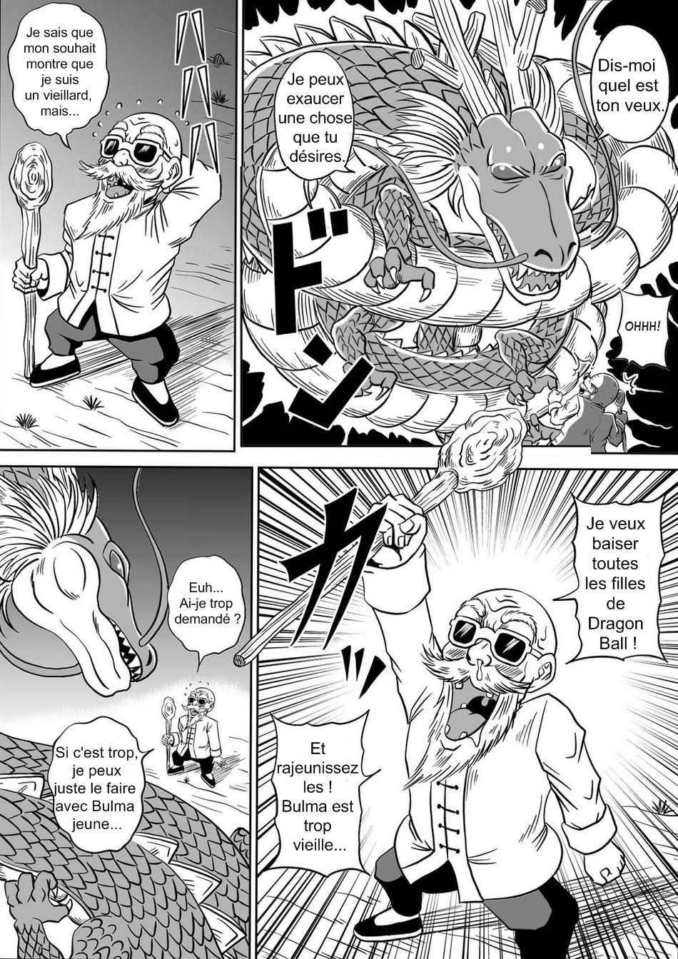 Kame Sennin no Yabou |  Kame-Sennin's Ambition page 7 full