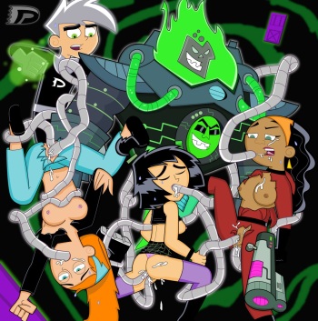 DarkDP cover